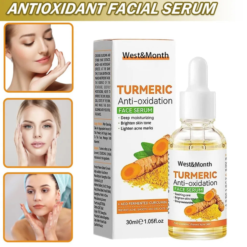 SADOER Turmeric Deep Hydrating Serum