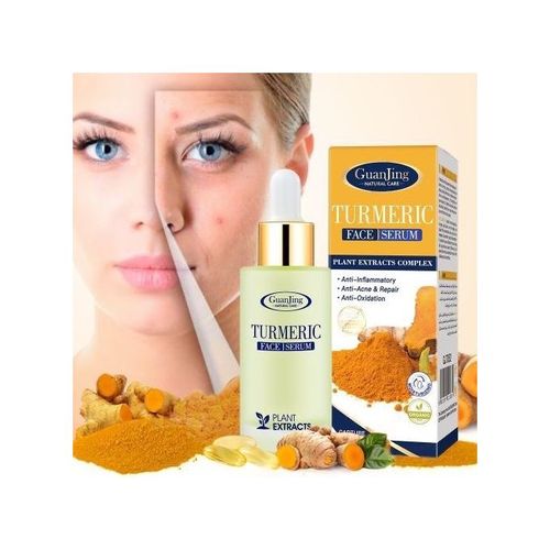 Turmeric Face Serum ( 100% Original Imported)