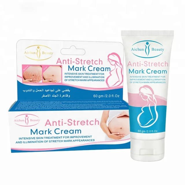 Anti Stretch Mark Cream ( Original ) 60 Gram