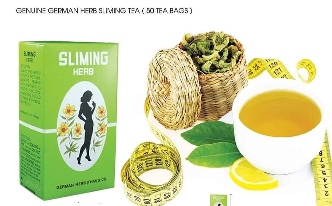 Slimming Herb Teabags شاي أعشاب لتنحيف