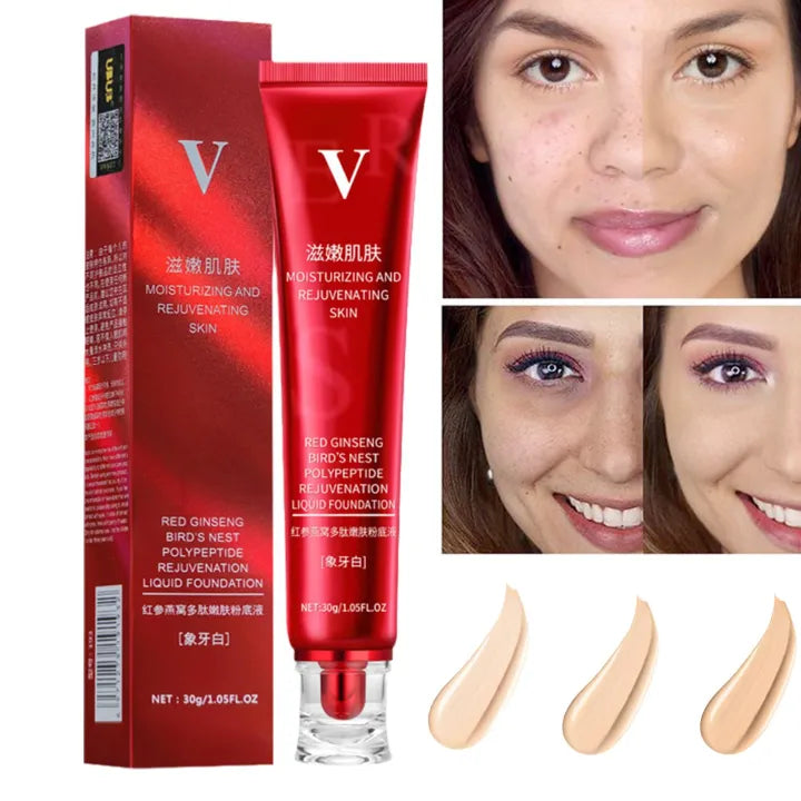 FV waterproof Foundation