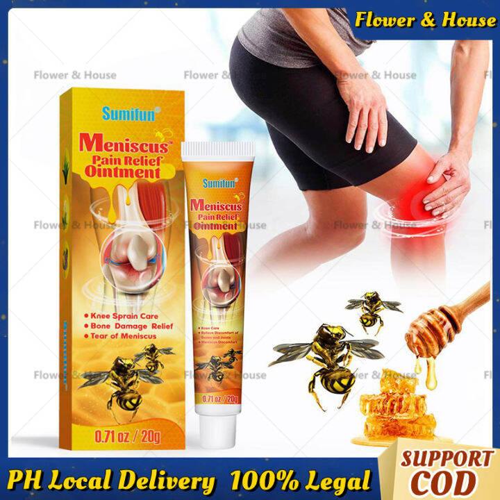 Premium Meniscus Bee Venom Joint Care Gel