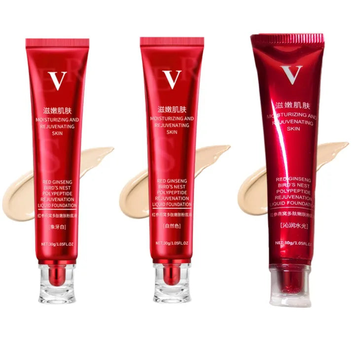 FV waterproof Foundation