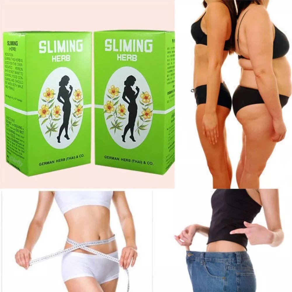 Slimming Herb Teabags شاي أعشاب لتنحيف