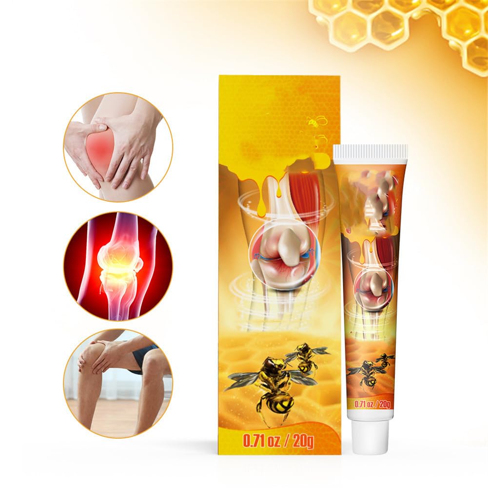 Premium Meniscus Bee Venom Joint Care Gel