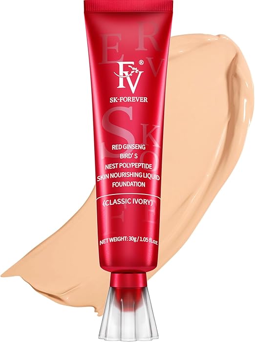 FV waterproof Foundation