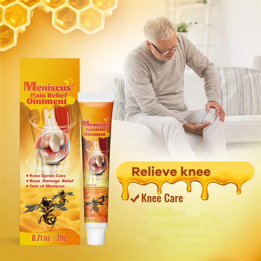 Premium Meniscus Bee Venom Joint Care Gel