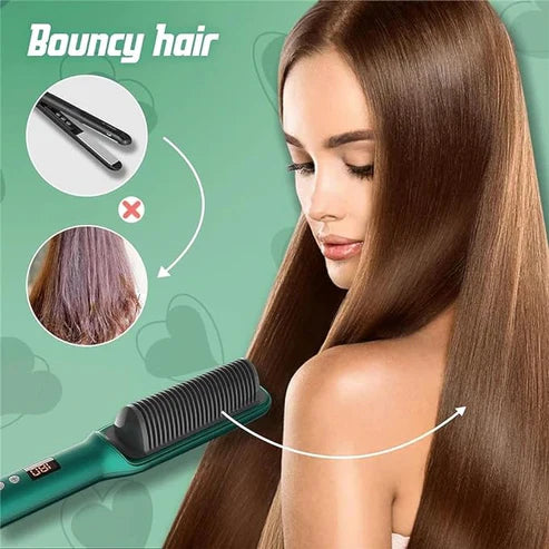 Emi's Fashion Sleek & Smooth Hair Straightener