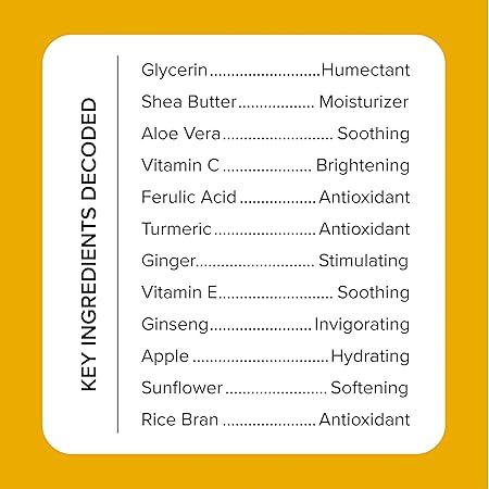 Medix 5.5 Vitamin C and Turmeric Cream 444 ml ( Original 100% import)