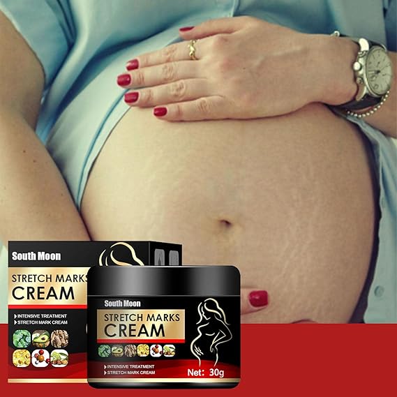 Stretch Marks Removal Cream,Scar Removal Cream - Stretch Mark Cream Remover for Pregnancy Skin Care, Stretch Marks Scar Remove