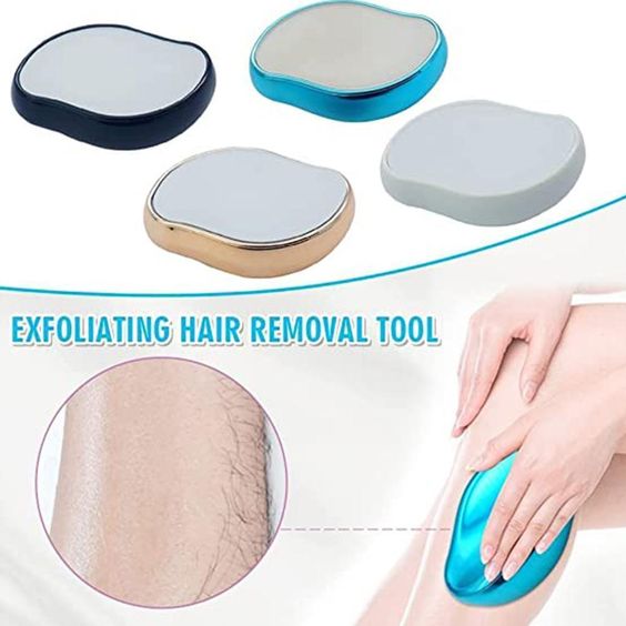 Emi's Fashion Gentle Touch Crystal Hair Remover