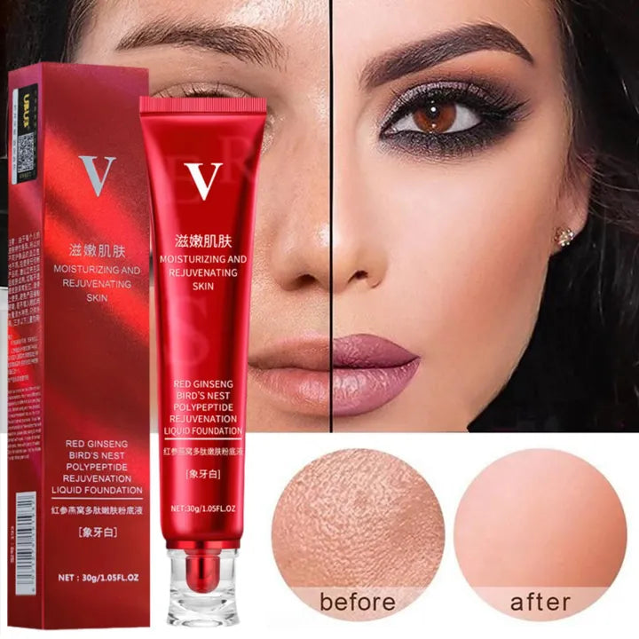 FV waterproof Foundation