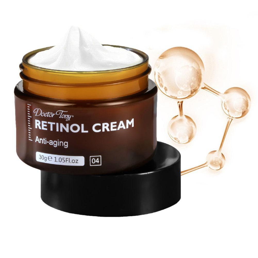 Retinol Cream Anti-wrinkle Moisturizing (Original Import)