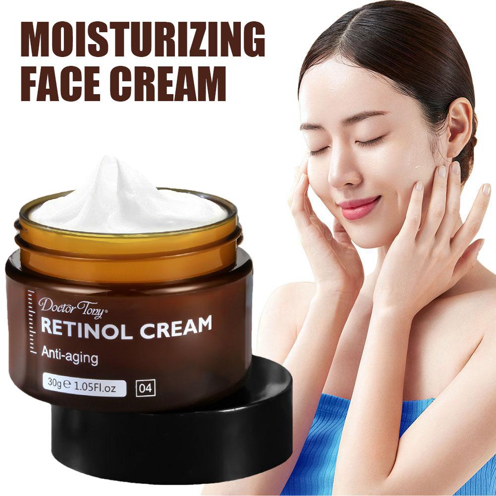 Retinol Cream Anti-wrinkle Moisturizing (Original Import)