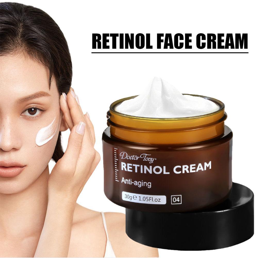 Retinol Cream Anti-wrinkle Moisturizing (Original Import)