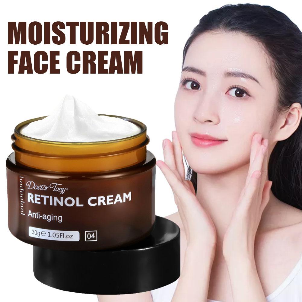 Retinol Cream Anti-wrinkle Moisturizing (Original Import)