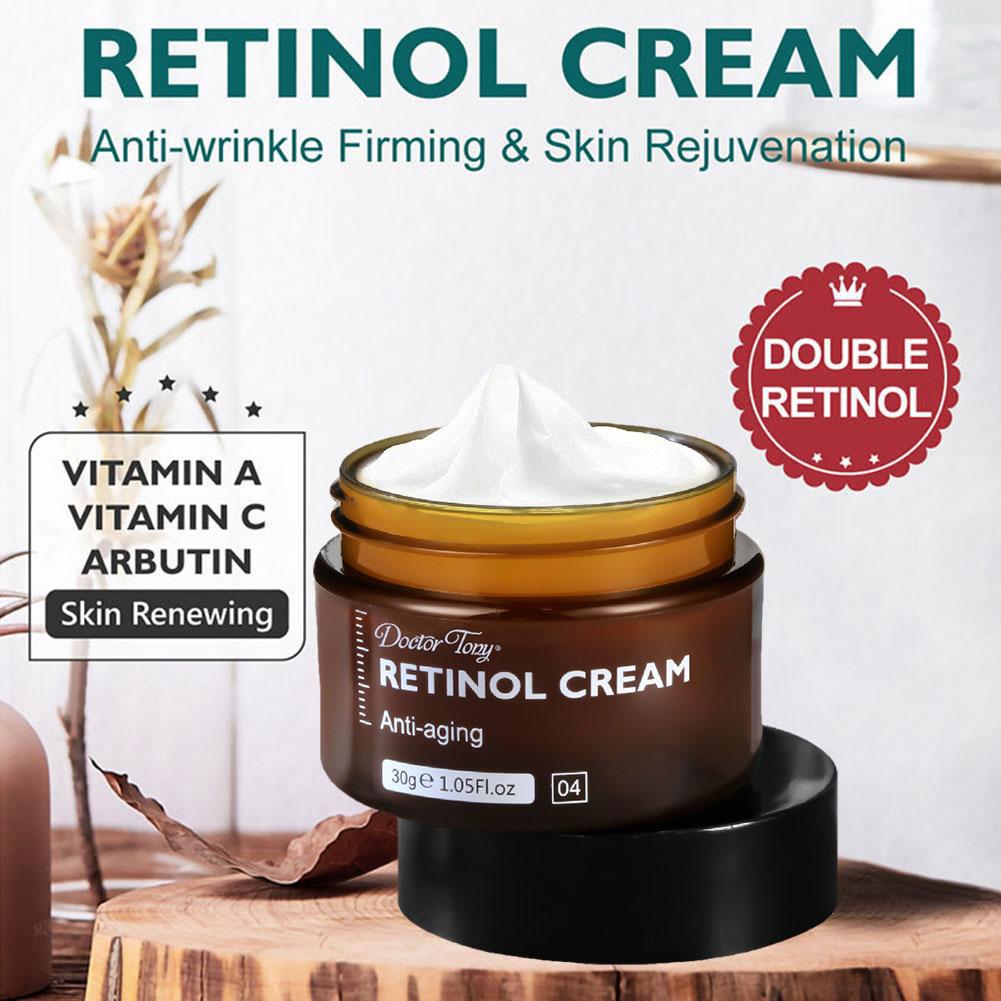 Retinol Cream Anti-wrinkle Moisturizing (Original Import)