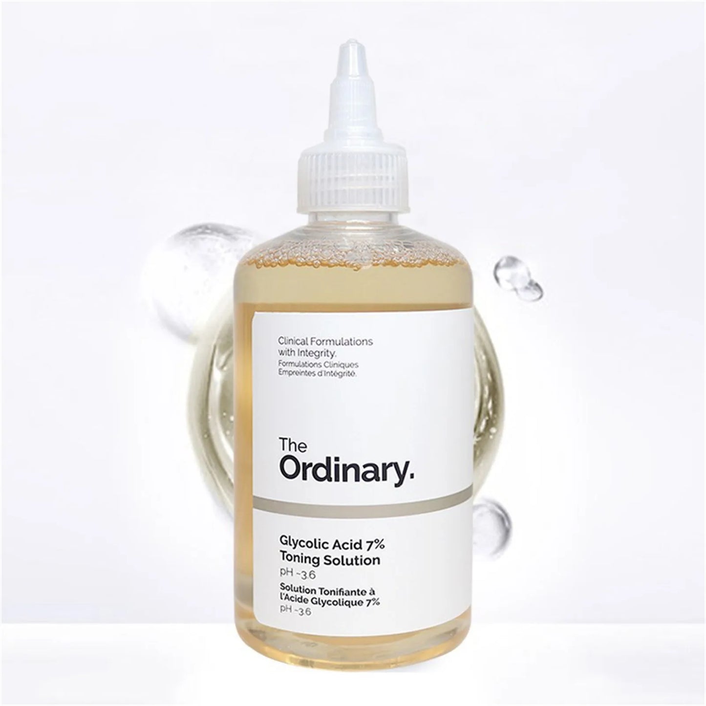 The Ordinary Glycolic Acid 7% Toning Solution 240ml