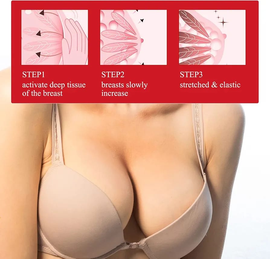 Breast Enlarging Cream