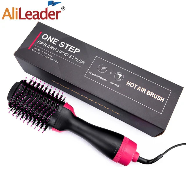 3 in 1 Hot Hair Dryer Brush (Original Import)