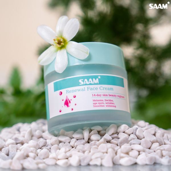 SAAM Renewal Face Cream