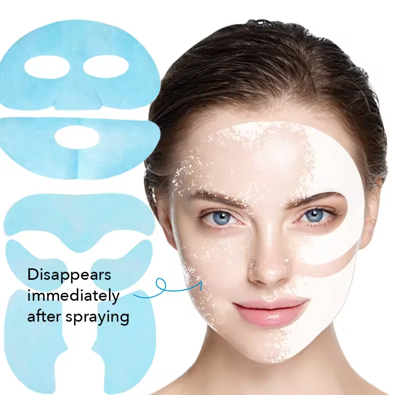 Water Soluble Collagen Film Mask Anti Wrinkles (3 Packs + 2 Free Packs)