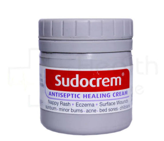 Sudocrem Antiseptic Healing Cream ( Glass Skin Effect )