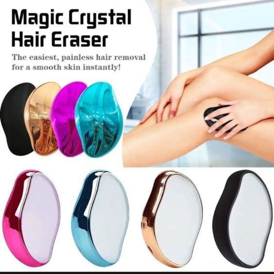 Emi's Fashion Gentle Touch Crystal Hair Remover