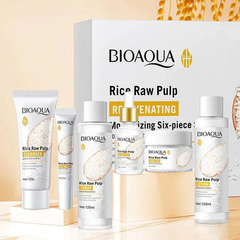 Emi's Bioaqua Facial Care Set