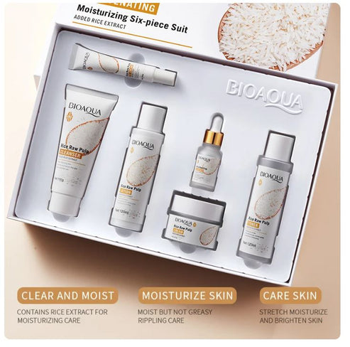 Emi's Bioaqua Facial Care Set