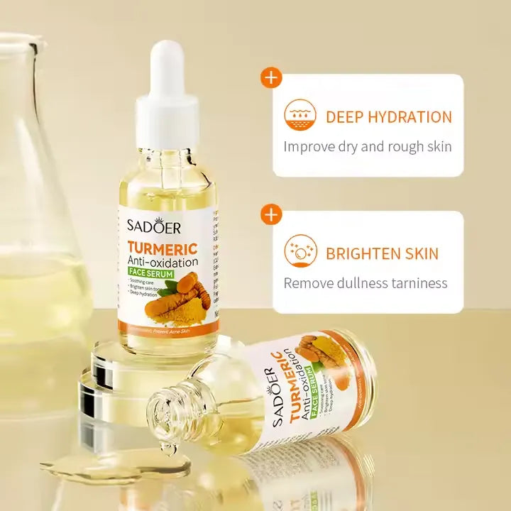 SADOER Turmeric Deep Hydrating Serum