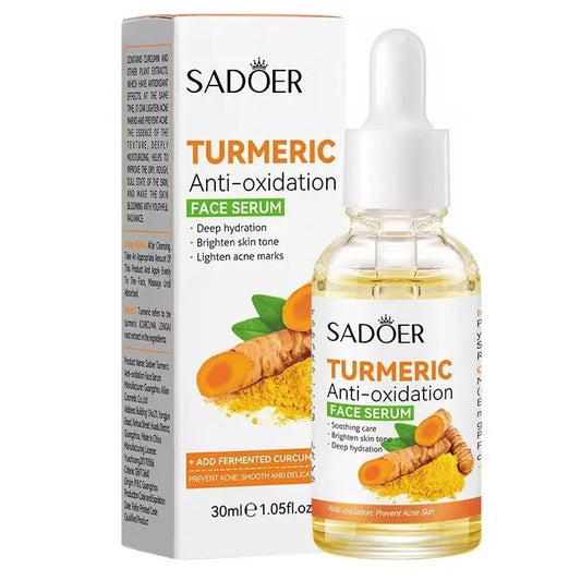 SADOER Turmeric Deep Hydrating Serum