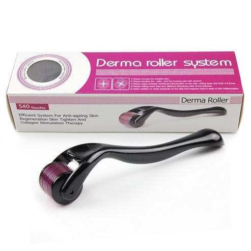 Emi's Derma Roller System