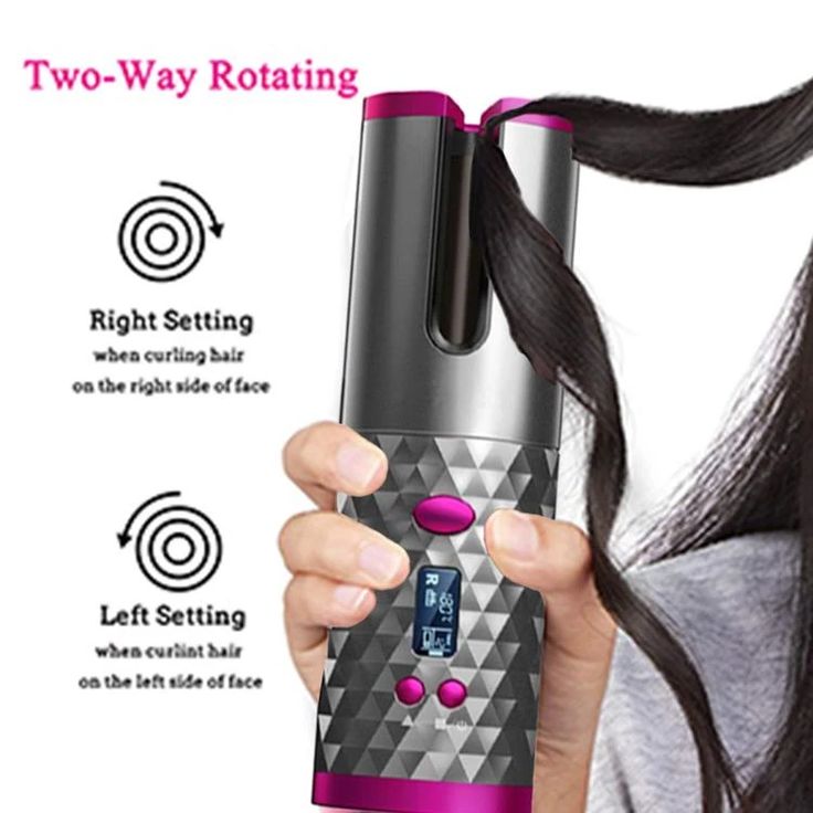 Emi's Fashion Ultimate 5-in-1 Hair Styling Curler