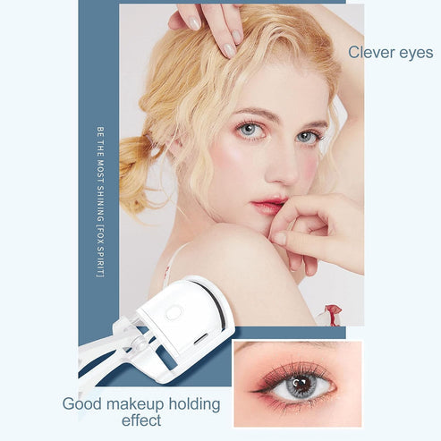 Emi's Electric Eyelash Curler Heated