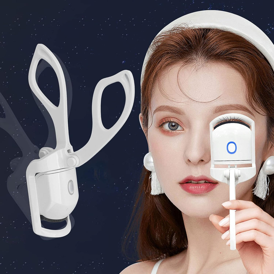 Emi's Electric Eyelash Curler Heated