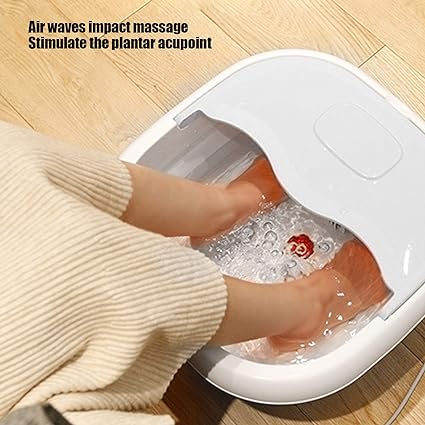 Emi's Footbath Massage Bucket