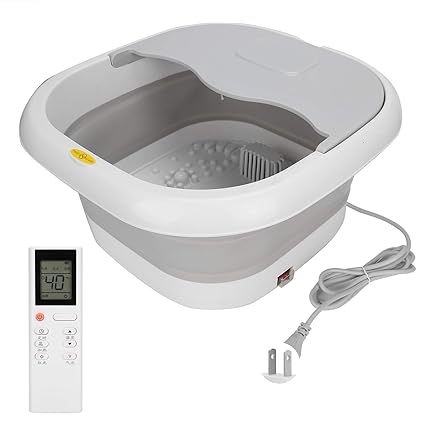 Emi's Footbath Massage Bucket