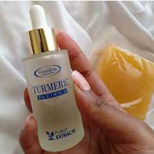 Turmeric Face Serum ( 100% Original Imported)