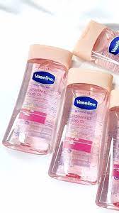 Vaseline VITAMIN B3 Body Oil Healthy even tone and Glowing skin ( Original 100% import )