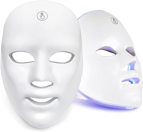 Emi's LED Face Mask