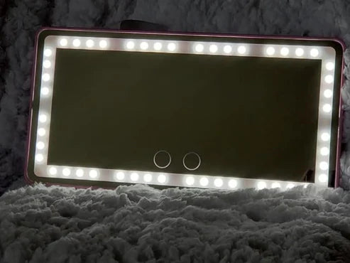 Emi's LED Light Car Mirror