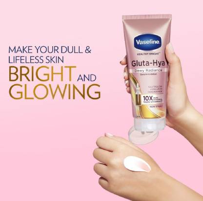 Vaseline Gluta Hya Dewy Radiance ( Original Import )