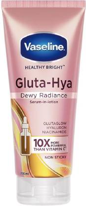 Vaseline Gluta Hya Dewy Radiance ( Original Import )