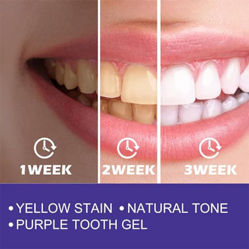 Emi's Purple Whitening Toothpaste