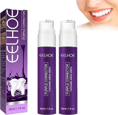 Emi's Purple Whitening Toothpaste