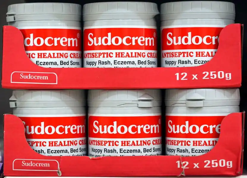 Sudocrem Antiseptic Healing Cream ( Glass Skin Effect )