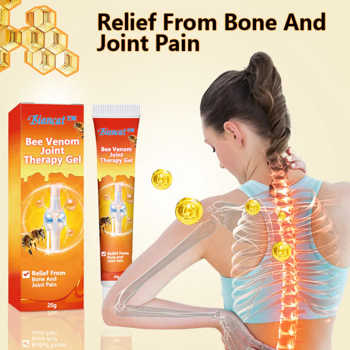 Premium Meniscus Bee Venom Joint Care Gel