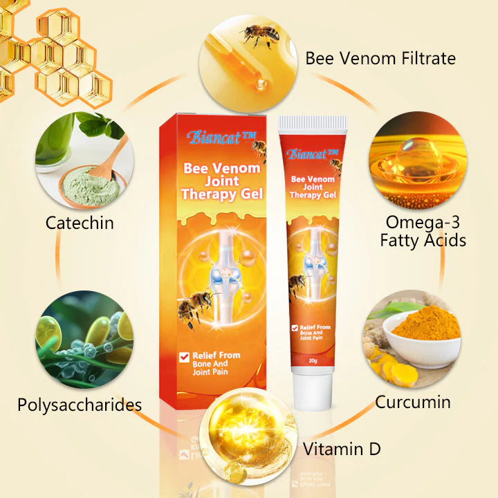 Premium Meniscus Bee Venom Joint Care Gel