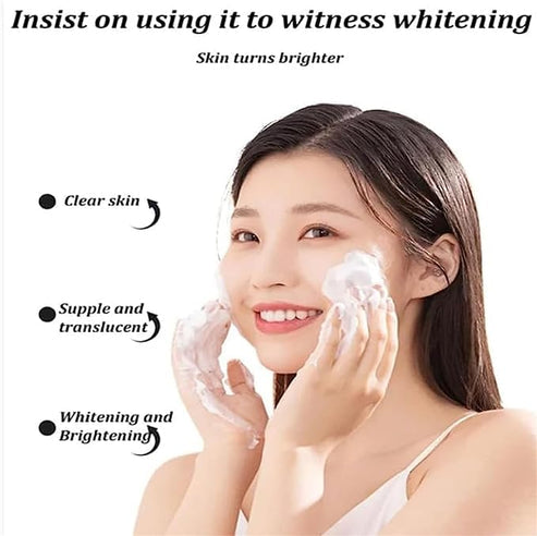 Emi's Whitening Facial Cleanser